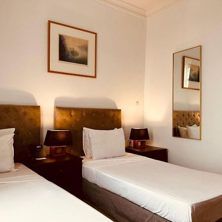 Sultani Hotel คินชาซา ภายนอก รูปภาพ