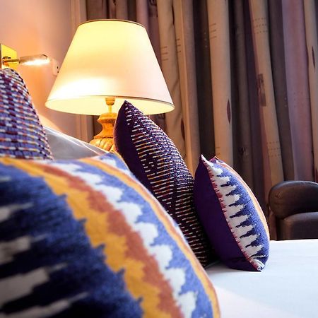 Sultani Hotel คินชาซา ภายนอก รูปภาพ