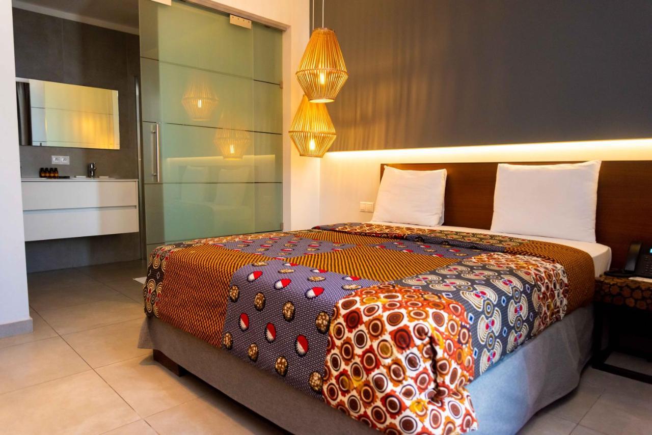 Sultani Hotel คินชาซา ภายนอก รูปภาพ