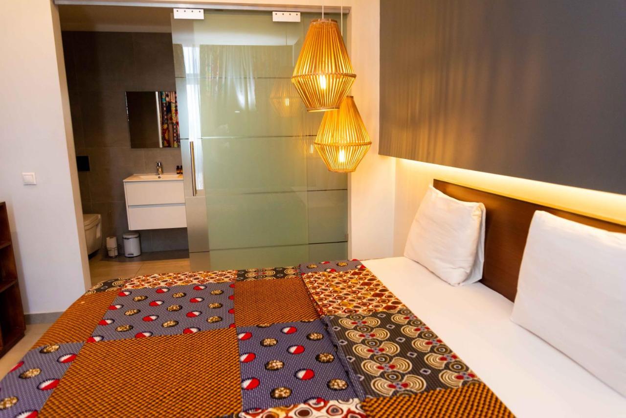 Sultani Hotel คินชาซา ภายนอก รูปภาพ