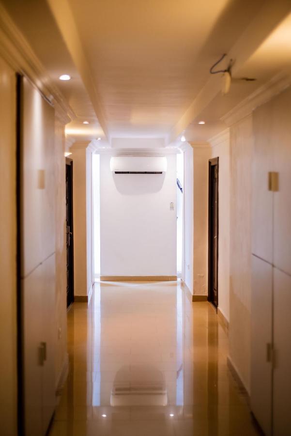 Sultani Hotel คินชาซา ภายนอก รูปภาพ