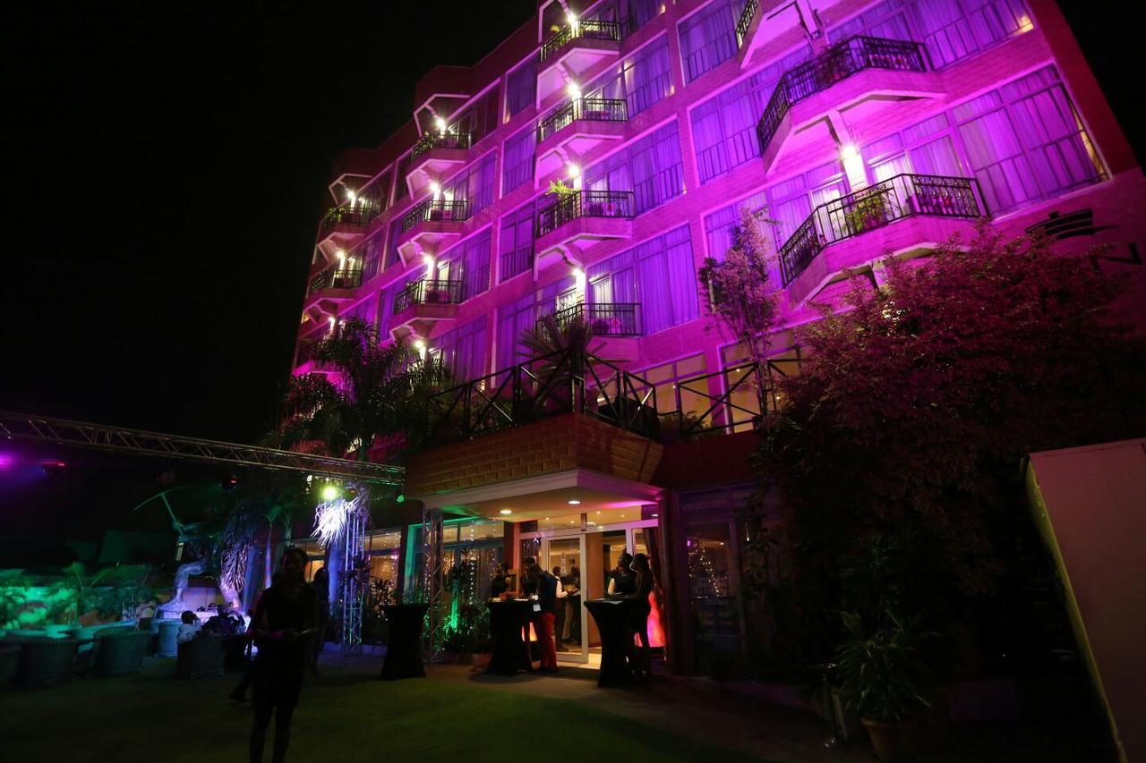 Sultani Hotel คินชาซา ภายนอก รูปภาพ